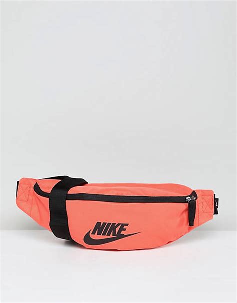 nike heuptasje met logo in rood|Heuptasjes Rood .